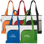 Custom Logo Color Bright Large Tote