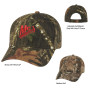 Custom Logo Hunter's Retreat Camouflage Cap