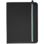 Custom Logo Technix Zippered Padfolio