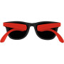 Custom Printed Collapsible Frame Retro Sunglasses