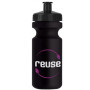 Custom Printed 21 oz. BPA Free Recycled Bike Bottle