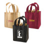 Customizable 6 Bottle Wine Totes