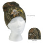 Customizable Camouflage Beanie