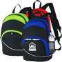 Customizable Curve Backpack