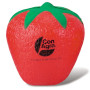 Customizable Strawberry Stress Reliever