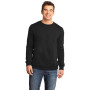 District-Young Mens Concert Fleece Crew