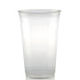 20 oz. Clear Greenware Cups