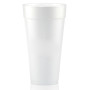 24 oz. Foam Cups