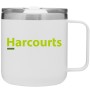 Camper - Powder 12 oz. Stainless Steel Thermal Mug