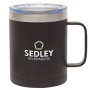 Camper 14 oz. Double Wall Vacuum Mug with Copper Lining