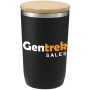 Brees Copper Vacuum Tumbler with Bamboo lid 14 oz.