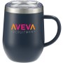 Brew Copper Vacuum Insulated Mug 12oz.