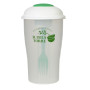 3-Piece Salad Shaker Set