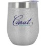 12 Oz. Iced Out Vinay Stemless Wine Cup