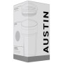 Austin Double Wall Stainless Steel Tumbler 16 oz.