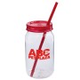 Hydrate BPA-free Mason Jar