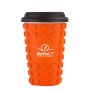 16 oz. Rice Husk Plastic Sili Square Tumbler