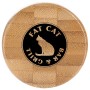 18 oz. James Glass Bottle