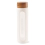Bali Bamboo Glass Bottle - 25 oz.