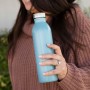 H2go Easton Stainless Steel Thermal Bottle 20.9 oz. 