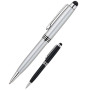 Printed 2 in 1 Ballpoint Pen & Stylus