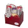 Avalon Tumblers, Hot Cocoa & Pretzels Gift Set