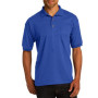 Gildan Dry-Blend 5.6-Ounce Jersey Knit Sport Shirt with Pocket