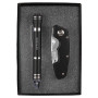 Imprintable LED Screwdriver & Utility Cutter Gift Set