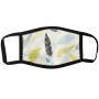 Dye Sublimated 3-layer Mask