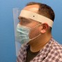 Plastic Face Shield