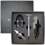 Stainless Steel Corkscrew Gift Set