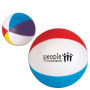 Imprintable Beach Ball Stress Reliever