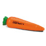 Imprintable Carrot Stress Reliever