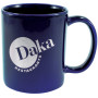 Imprinted 11oz. Cafe Mug