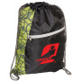 Imprinted Designer String-A-Sling Backpack