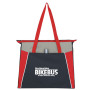 Imprinted Empire Shopping Tote