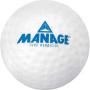 Imprinted Golf Ball Stress Reliever