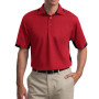 Port Authority Dry Zone Colorblock Ottoman Polo