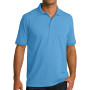 Port & Company Ring Spun Pique Polo (Apparel)