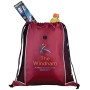 Monogrammed Sport Jersey Drawsting Backpack