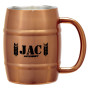 14 oz. Moscow Mule Barrel Mug