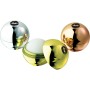 Metallic Non-SPF Raised Lip Balm Ball