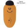 Egg Shaped Lip Moisturizer With Microfiber Top