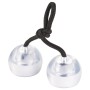Double Wall Plastic Clicker Widget