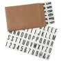 Letters For Cinema Light Box-A6