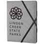 Heathered Writing Pad