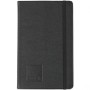 Moleskine Leather Ruled Large Notebook