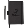 Heathered Hard Bound Journal Book
