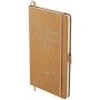 5.5" x 8.5" Recycled Leather Bound JournalBook