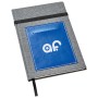 Canvas Vinyl Notebook